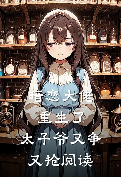 暗恋大佬重生了，太子爷又争又抢阅读