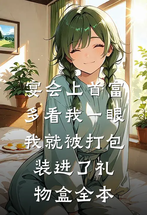 宴会上首富多看我一眼，我就被打包装进了礼物盒全本