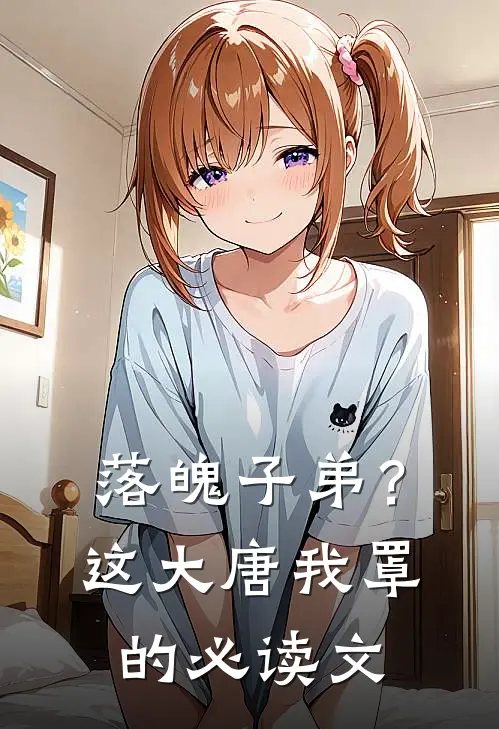 落魄子弟？这大唐我罩的必读文