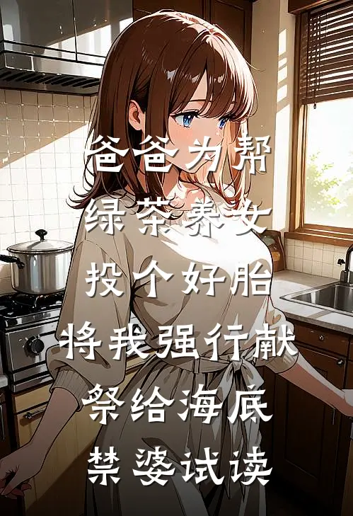 爸爸为帮绿茶养女投个好胎，将我强行献祭给海底禁婆试读
