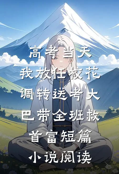 高考当天，我放任校花调转送考大巴带全班救首富短篇小说阅读