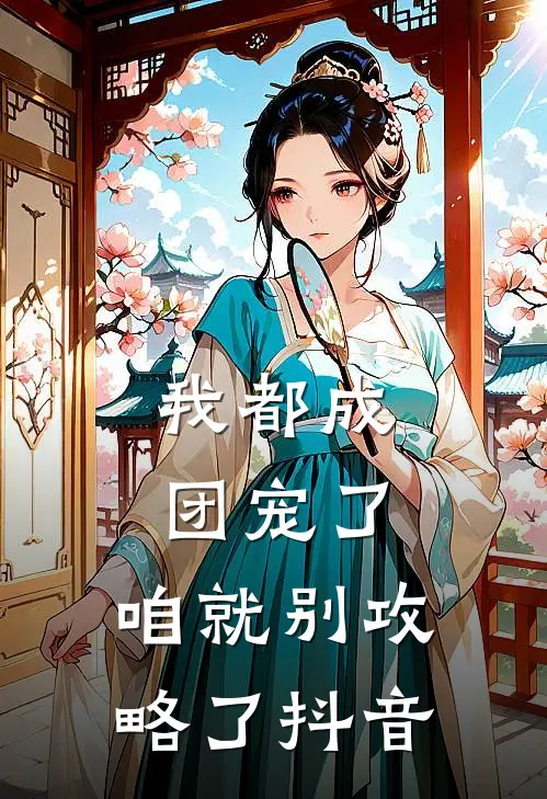 我都成团宠了，咱就别攻略了抖音