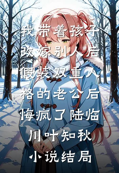 我带着孩子改嫁别人后，假装双重人格的老公后悔疯了陆临川叶知秋小说结局