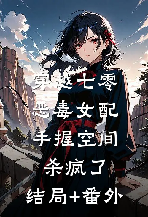 穿越七零，恶毒女配手握空间杀疯了:结局+番外