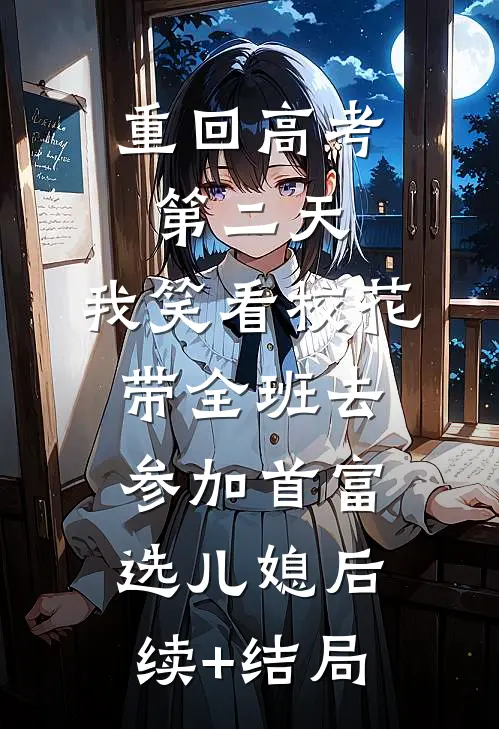 重回高考第二天，我笑看校花带全班去参加首富选儿媳后续+结局