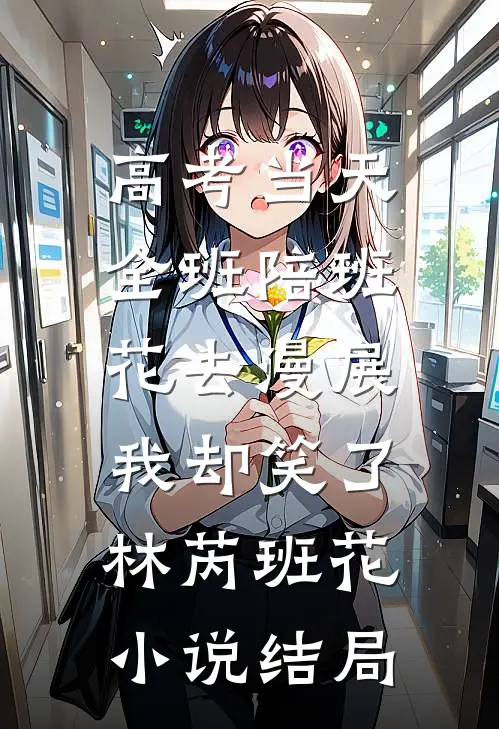 高考当天全班陪班花去漫展，我却笑了林芮班花小说结局