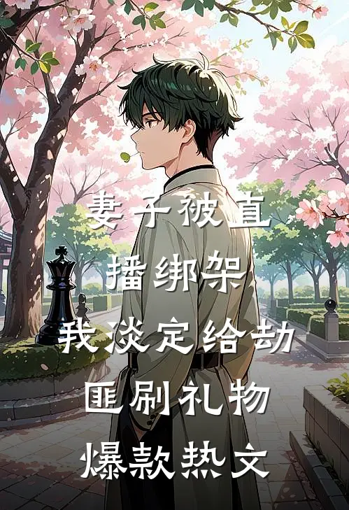 妻子被直播绑架，我淡定给劫匪刷礼物爆款热文