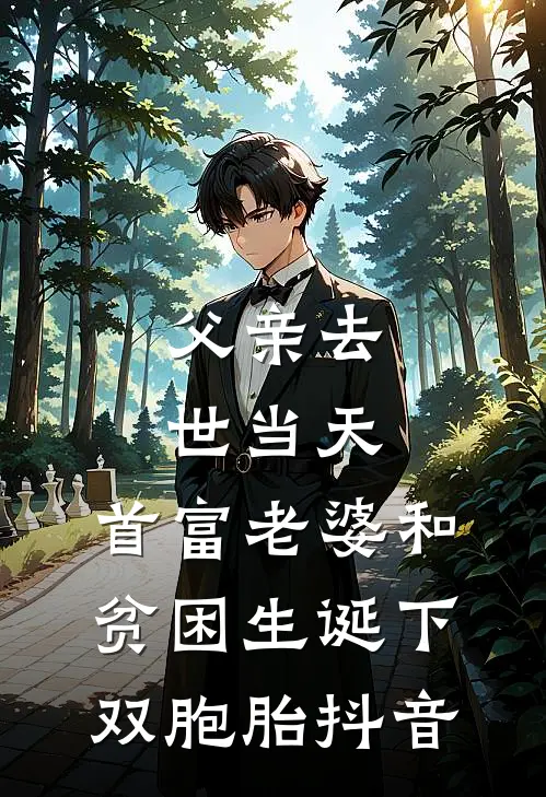父亲去世当天，首富老婆和贫困生诞下双胞胎抖音