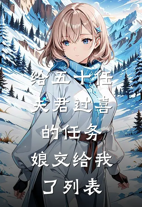 给五十任夫君过喜的任务，娘交给我了列表
