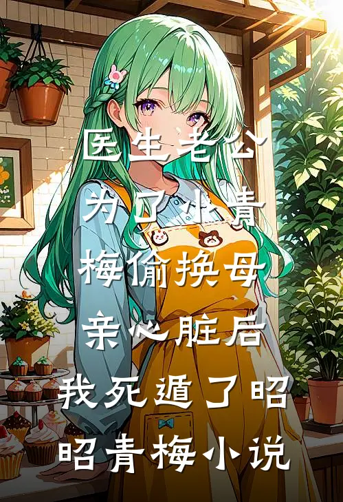 医生老公为了小青梅偷换母亲心脏后，我死遁了昭昭青梅小说