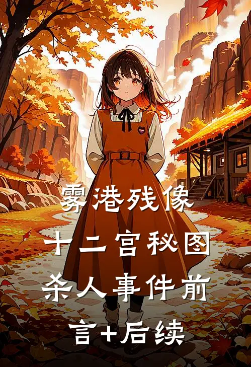 雾港残像：十二宫秘图杀人事件前言+后续