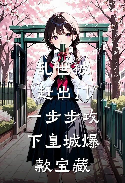 乱世被赶出门，一步步攻下皇城爆款宝藏
