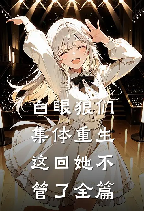 白眼狼们集体重生，这回她不管了全篇