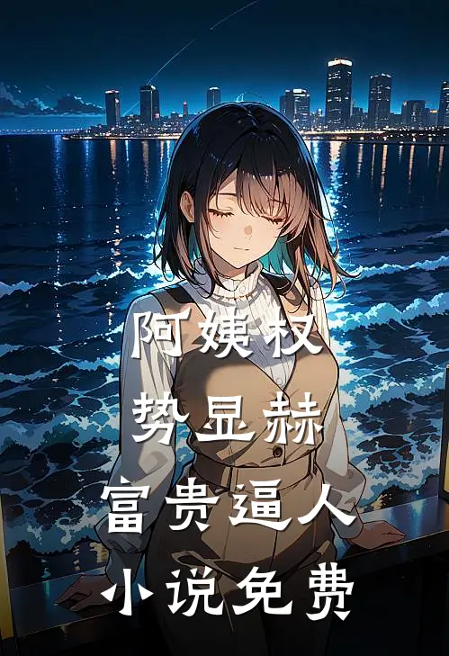 阿姨权势显赫，富贵逼人小说免费