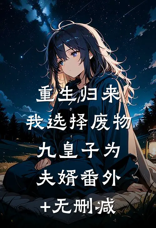 重生归来，我选择废物九皇子为夫婿番外+无删减