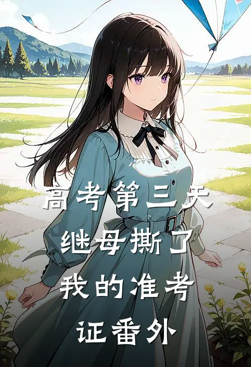 高考第三天，继母撕了我的准考证番外