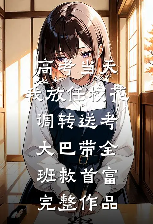 高考当天，我放任校花调转送考大巴带全班救首富完整作品