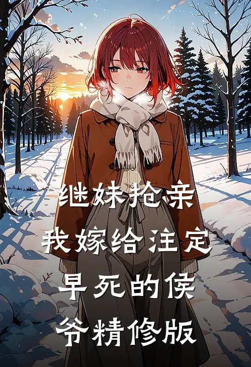 继妹抢亲，我嫁给注定早死的侯爷精修版