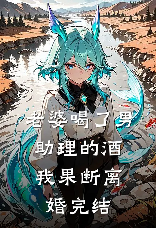 老婆喝了男助理的酒，我果断离婚完结