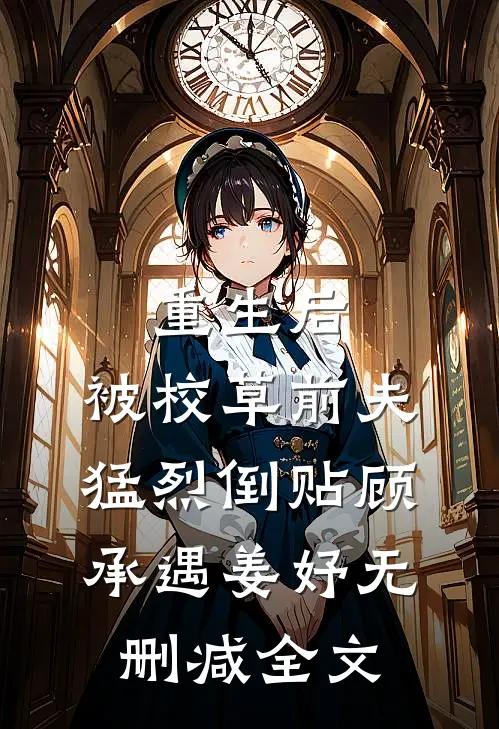 重生后，被校草前夫猛烈倒贴顾承遇姜妤无删减全文