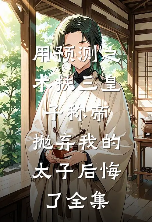 用预测之术扶三皇子称帝，抛弃我的太子后悔了全集