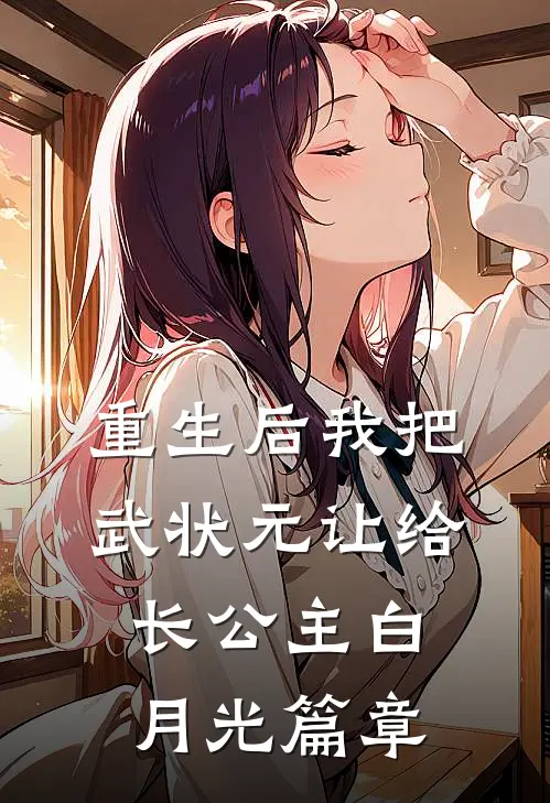 重生后我把武状元让给长公主白月光篇章