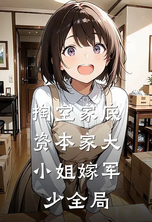 掏空家底，资本家大小姐嫁军少全局