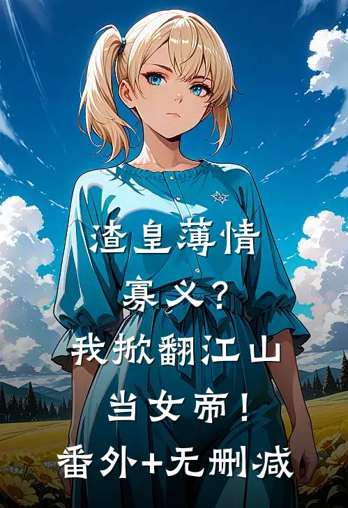 渣皇薄情寡义？我掀翻江山当女帝！番外+无删减