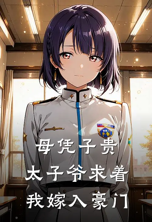 母凭子贵：太子爷求着我嫁入豪门