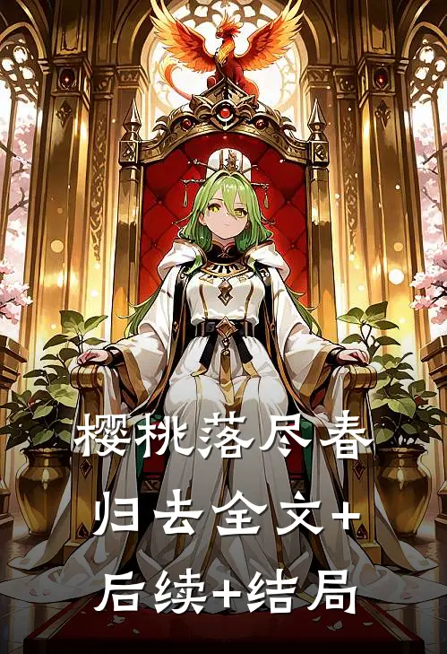 樱桃落尽春归去全文+后续+结局