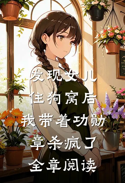 发现女儿住狗窝后，我带着功勋章杀疯了全章阅读