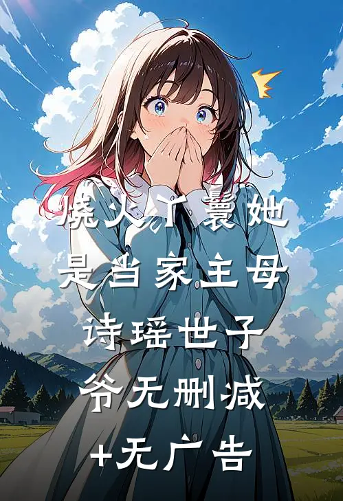 烧火丫鬟她是当家主母诗瑶世子爷无删减+无广告