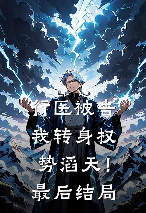 行医被告，我转身权势滔天！最后结局