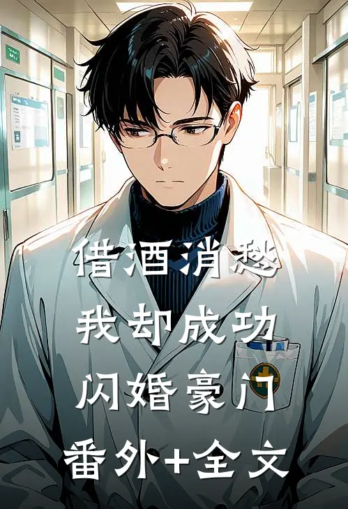 借酒消愁，我却成功闪婚豪门:(番外)+(全文)