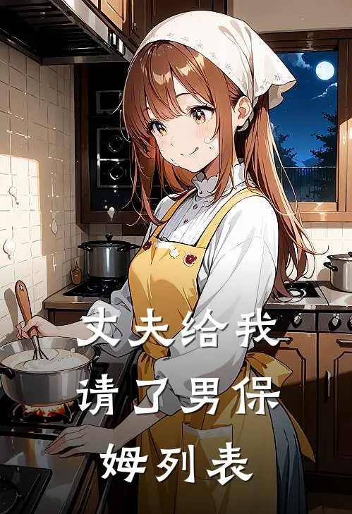 丈夫给我请了男保姆列表