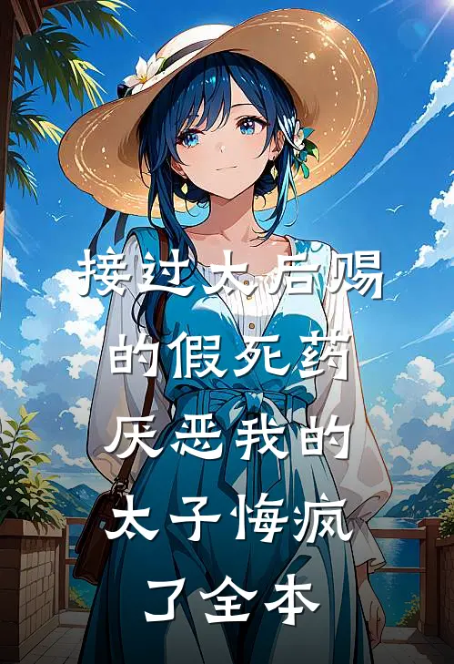 接过太后赐的假死药，厌恶我的太子悔疯了全本