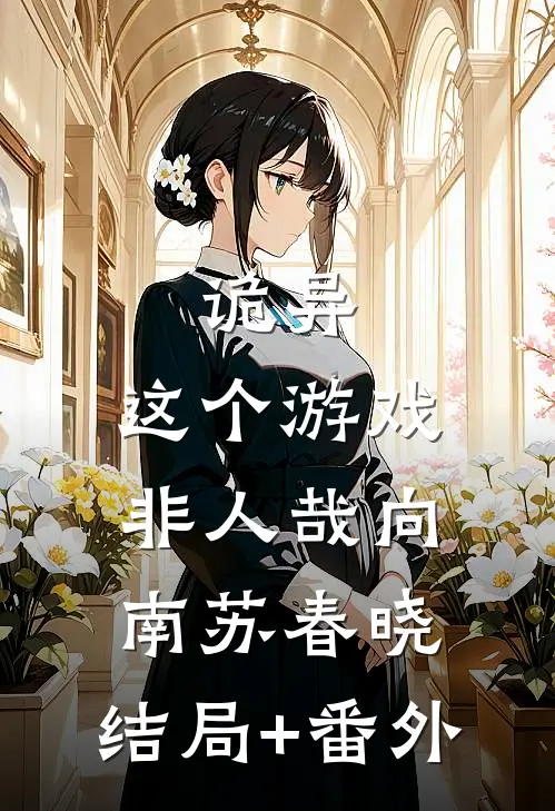 诡异：这个游戏非人哉向南苏春晓:结局+番外
