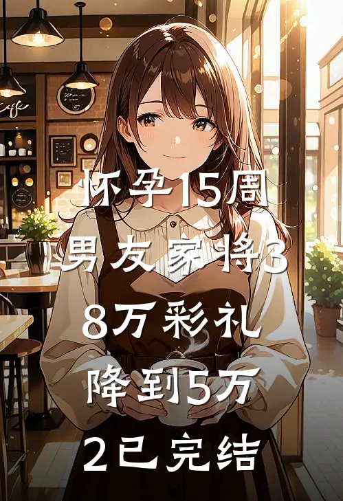 怀孕15周，男友家将38万彩礼降到5万2已完结