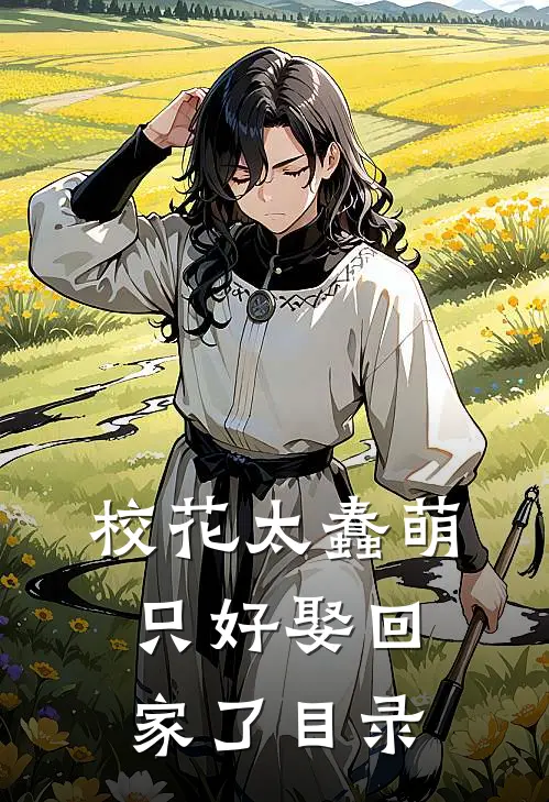 校花太蠢萌，只好娶回家了目录