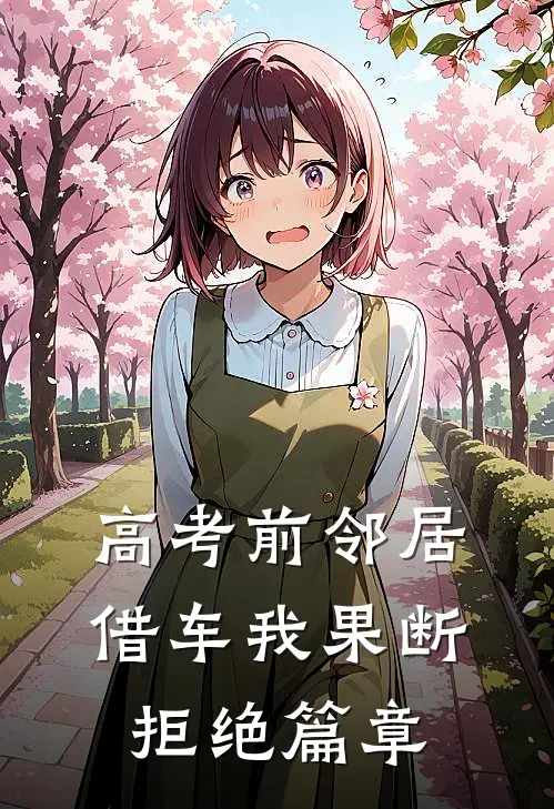 高考前邻居借车我果断拒绝篇章