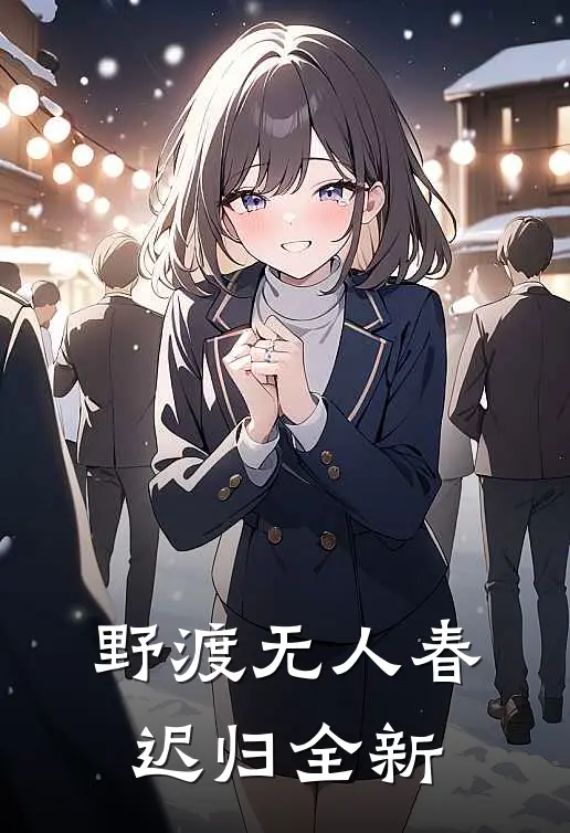 野渡无人春迟归全新