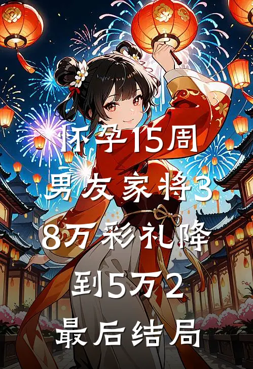 怀孕15周，男友家将38万彩礼降到5万2最后结局