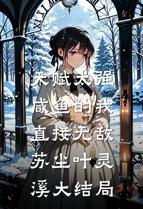 天赋太强，咸鱼的我直接无敌苏尘叶灵溪大结局