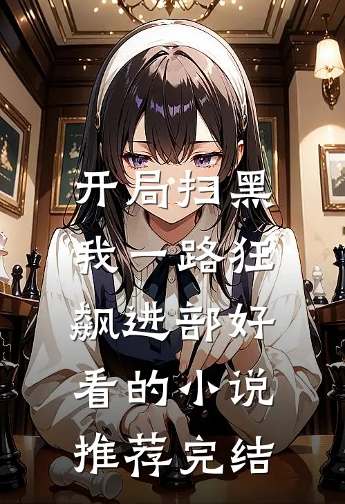 开局扫黑，我一路狂飙进部好看的小说推荐完结