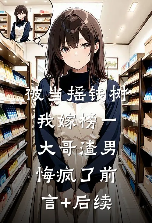 被当摇钱树，我嫁榜一大哥渣男悔疯了前言+后续