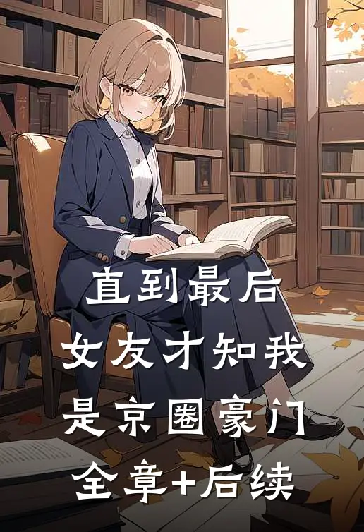 直到最后，女友才知我是京圈豪门:全章+后续