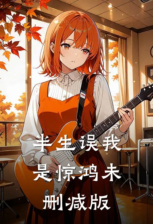 半生误我是惊鸿未删减版