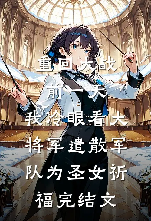 重回大战前一天，我冷眼看大将军遣散军队为圣女祈福完结文