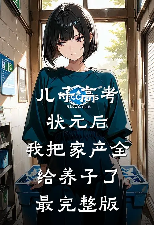 儿子高考状元后，我把家产全给养子了最完整版