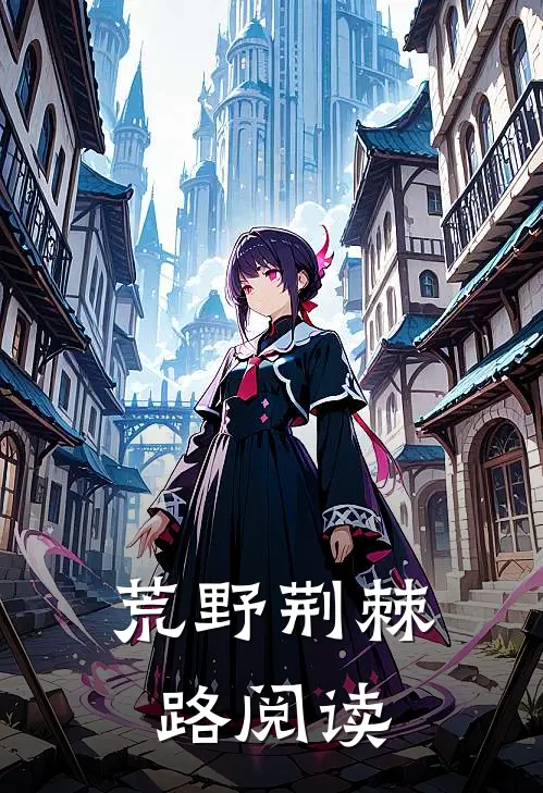 荒野荆棘路阅读